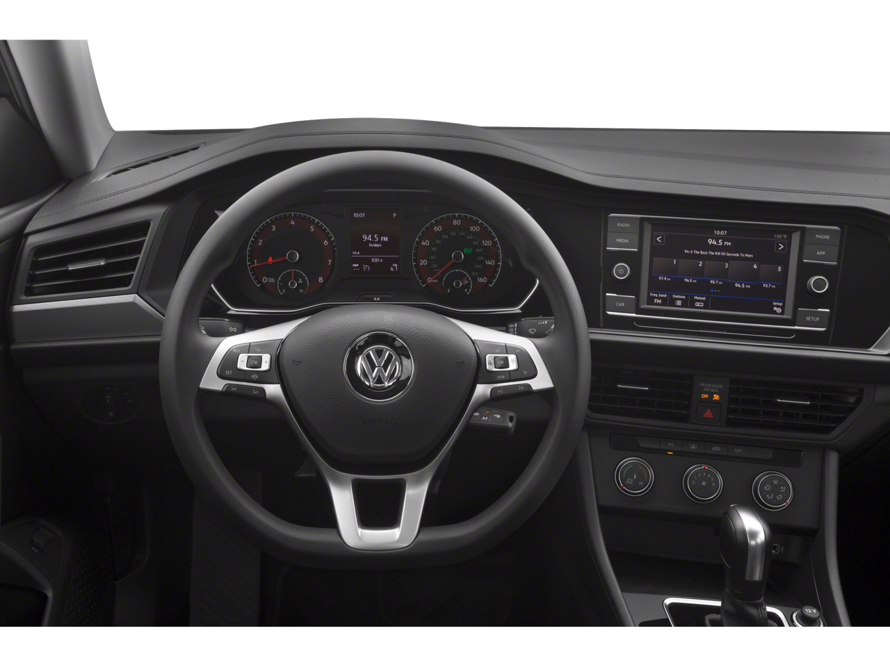 2021 Volkswagen Jetta SEL Premium Auto